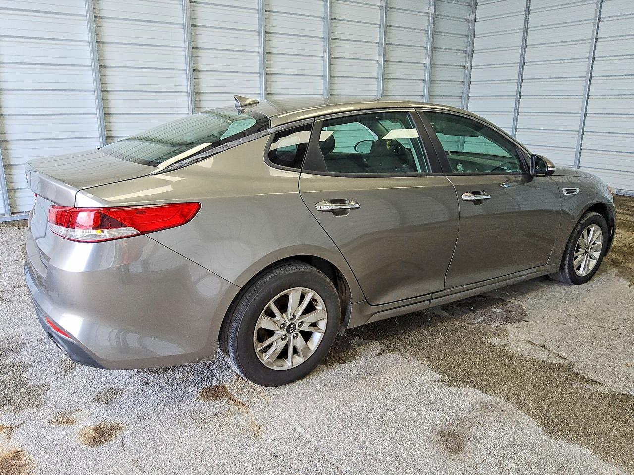 5XXGT4L36GG026243 · 2016 KIA OPTIMA · 3/12
