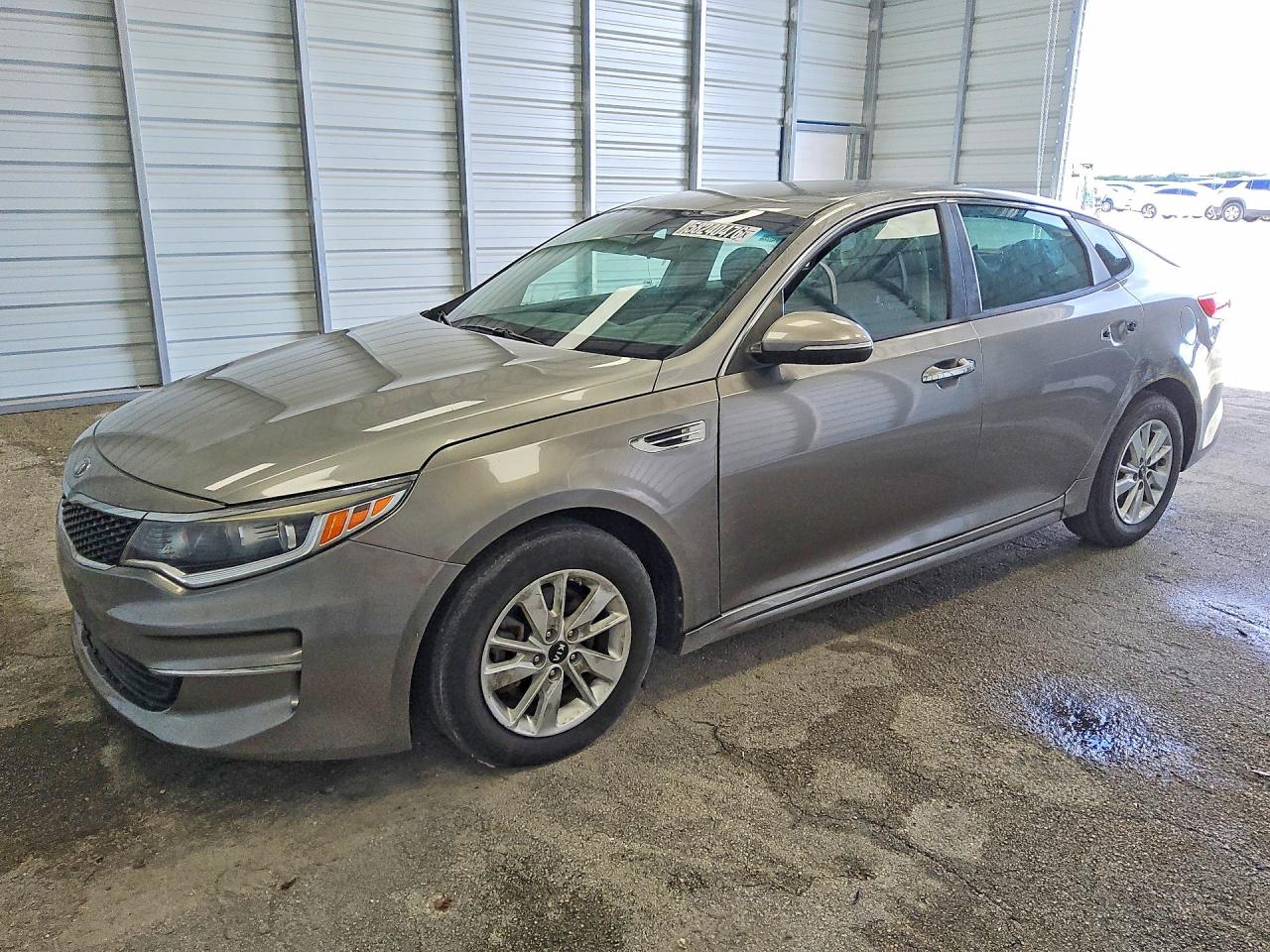 5XXGT4L36GG026243 · 2016 KIA OPTIMA