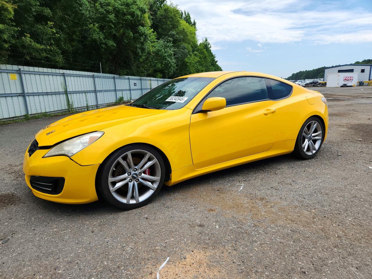 KMHHU6KH1CU076123 · 2012 HYUNDAI GENESIS COUPE