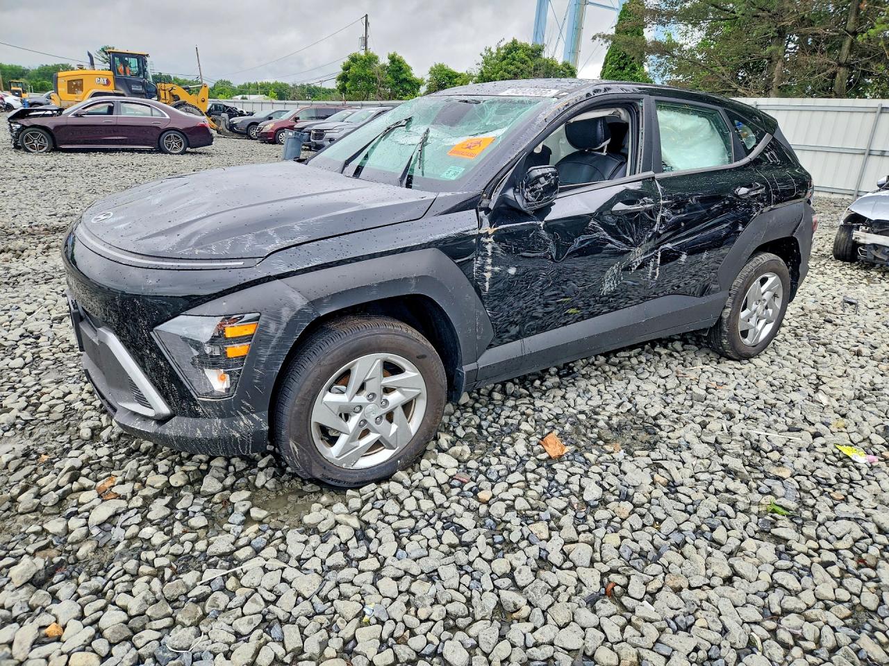 KM8HACAB2SU257136 · 2025 HYUNDAI KONA