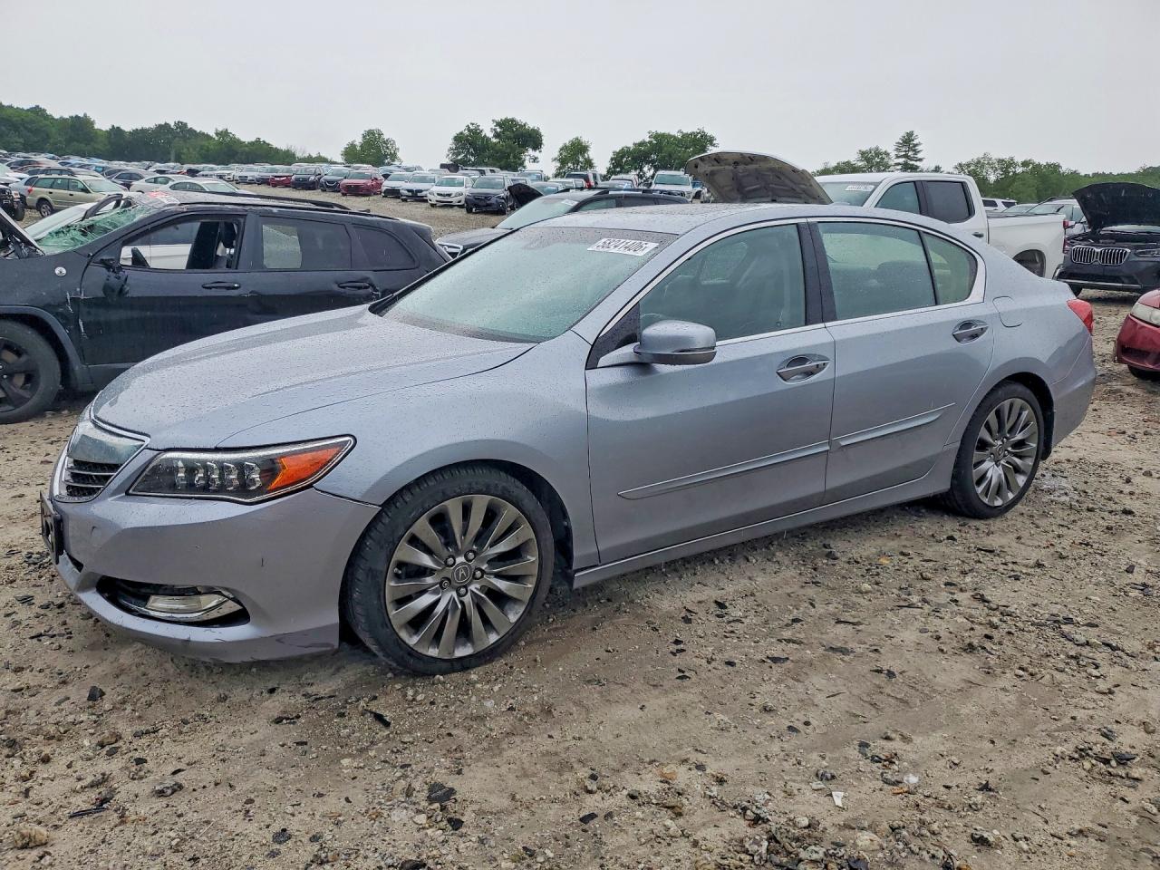 2017 ACURA RLX