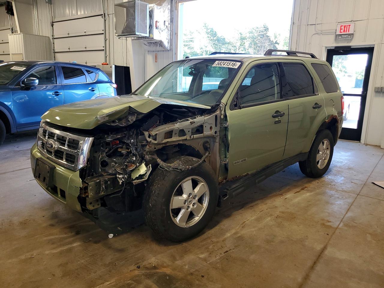 2008 FORD ESCAPE