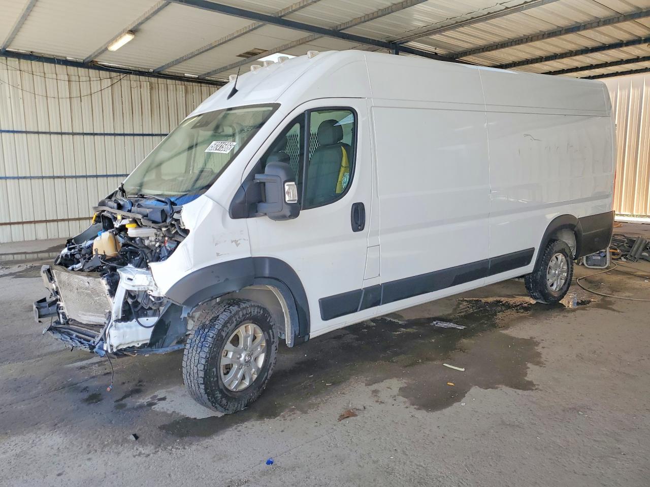 3C6MRVJG4RE126650 · 2024 RAM PROMASTER 3500