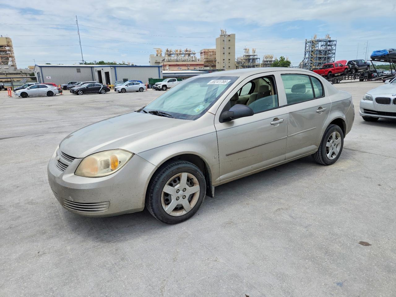 1G1AK55F777188616 · 2007 CHEVROLET COBALT