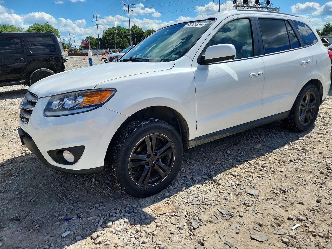 5XYZKDAGXCG130080 · 2012 HYUNDAI SANTA FE