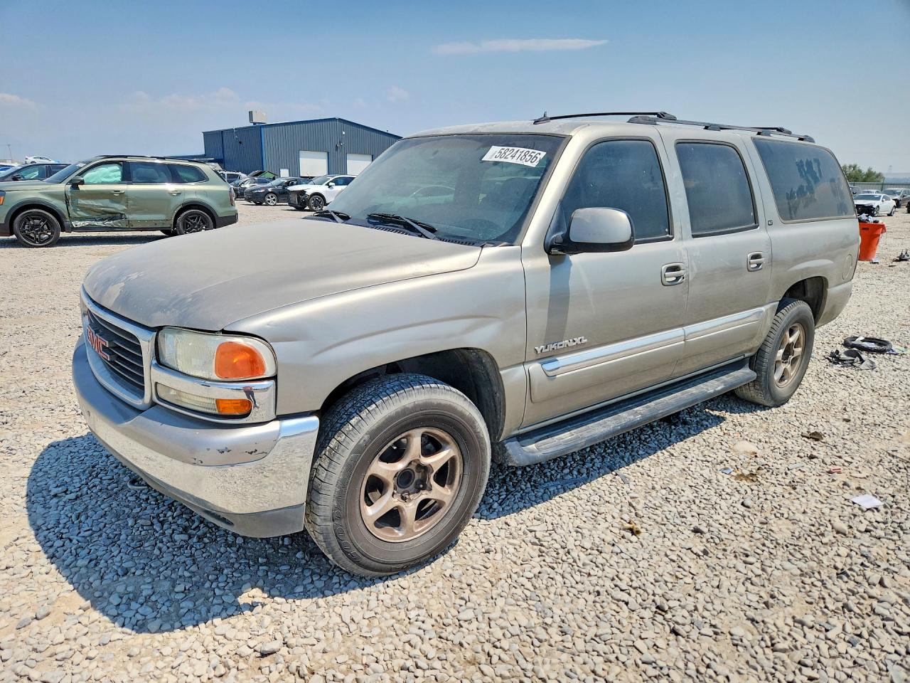 3GKEC16T53G250438 · 2003 GMC YUKON XL