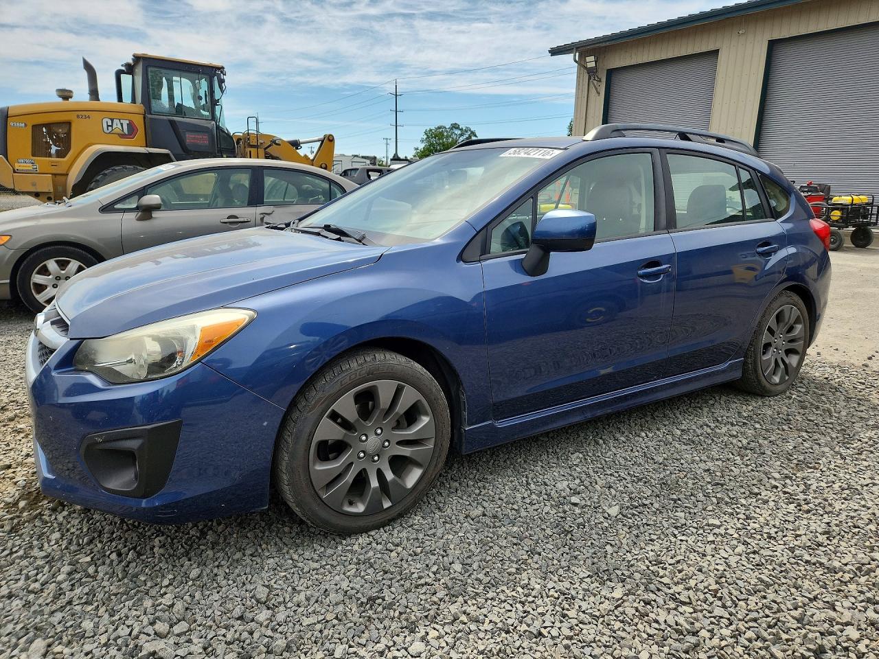 JF1GPAL68CG215160 · 2012 SUBARU IMPREZA