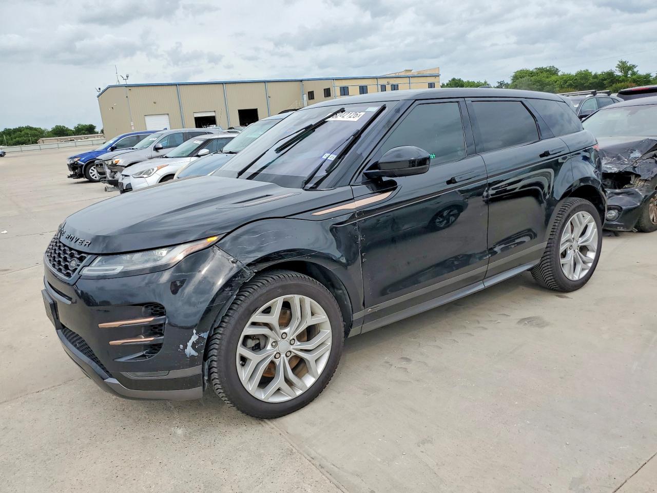 SALZL2GX5LH052154 · 2020 LAND ROVER RANGE ROVER EVOQUE