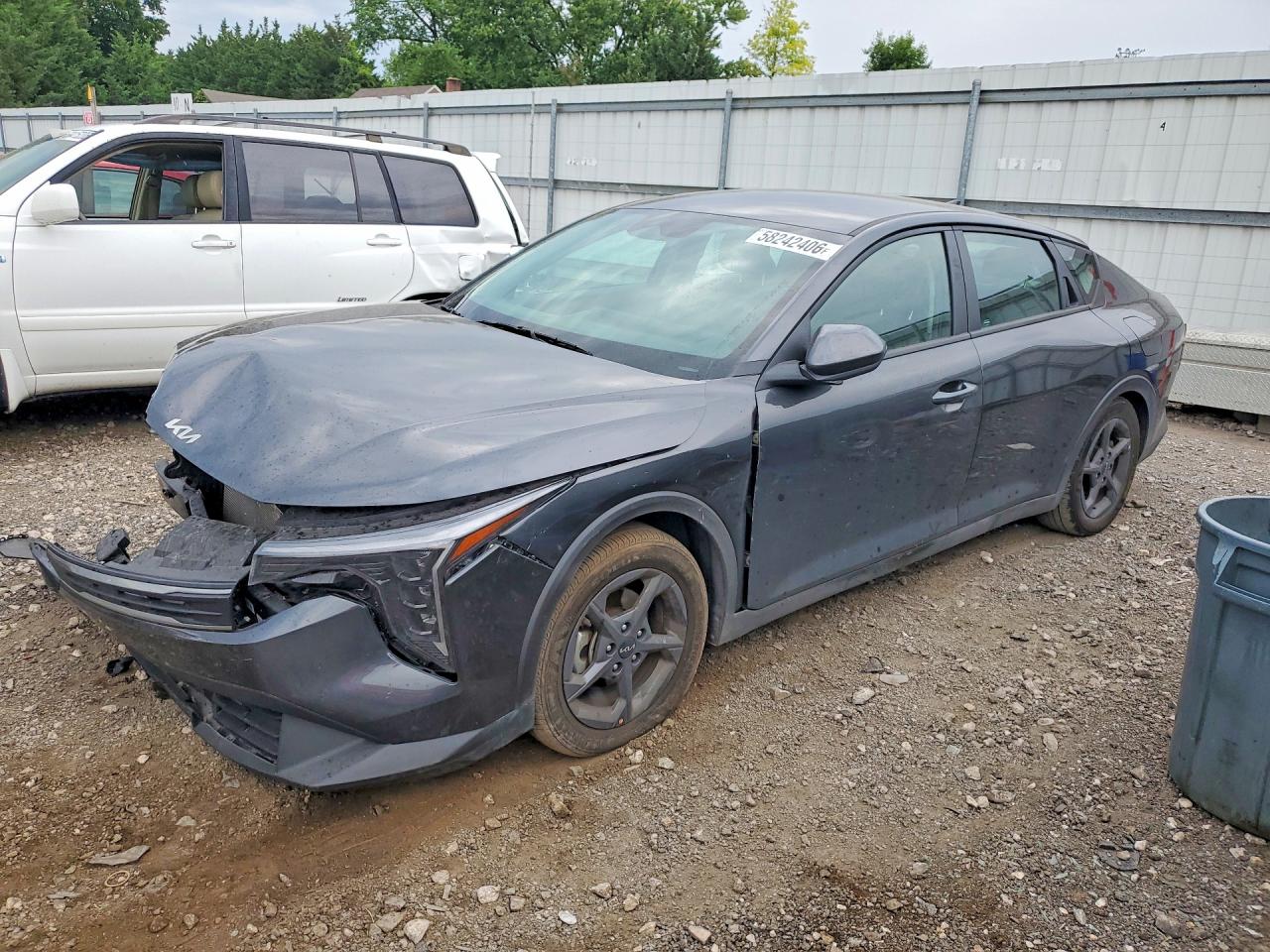 3KPFT4DE6SE101567 · 2025 KIA K4