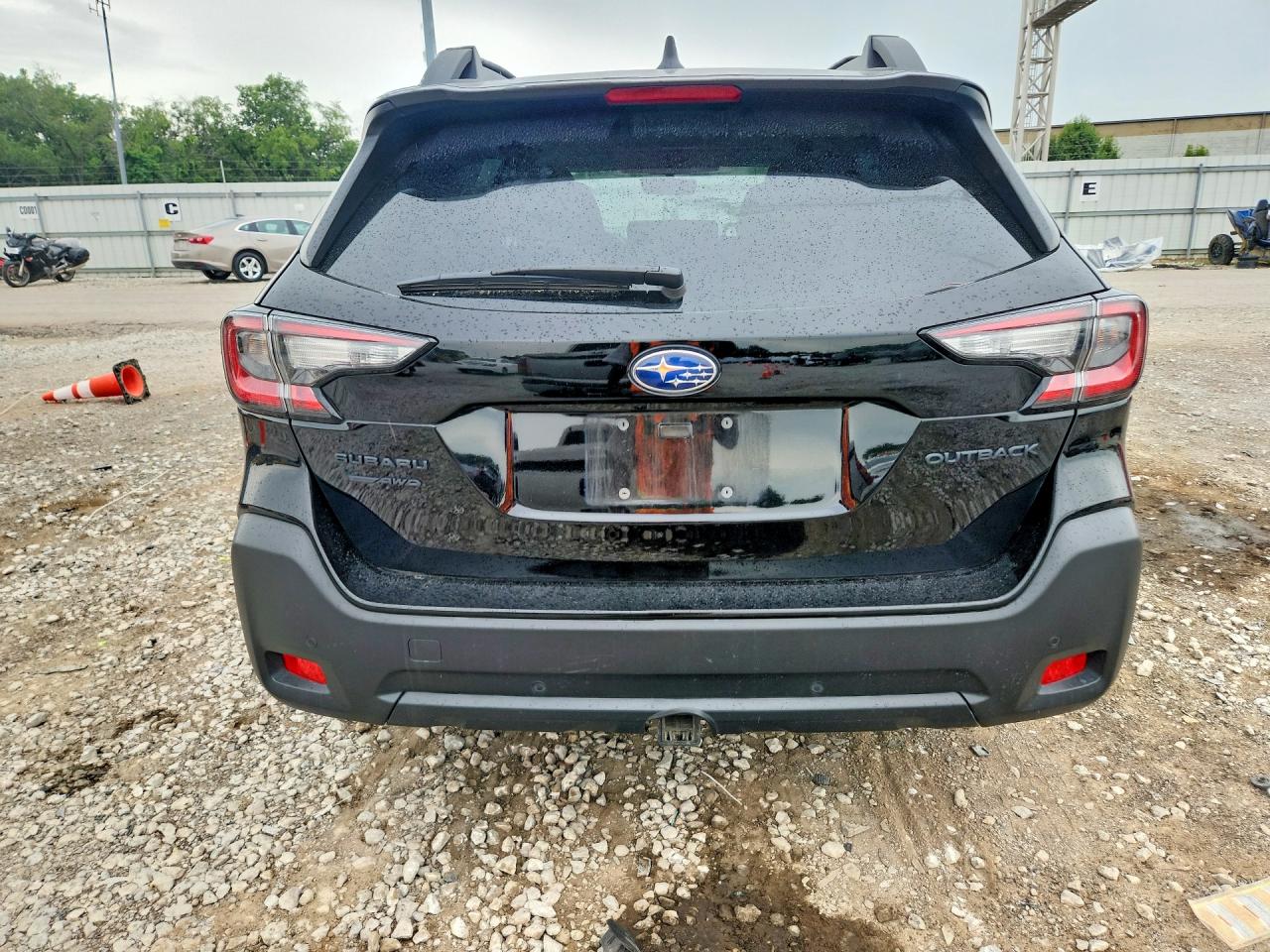 4S4BTALC5S3142143 · 2025 SUBARU OUTBACK · 6/13