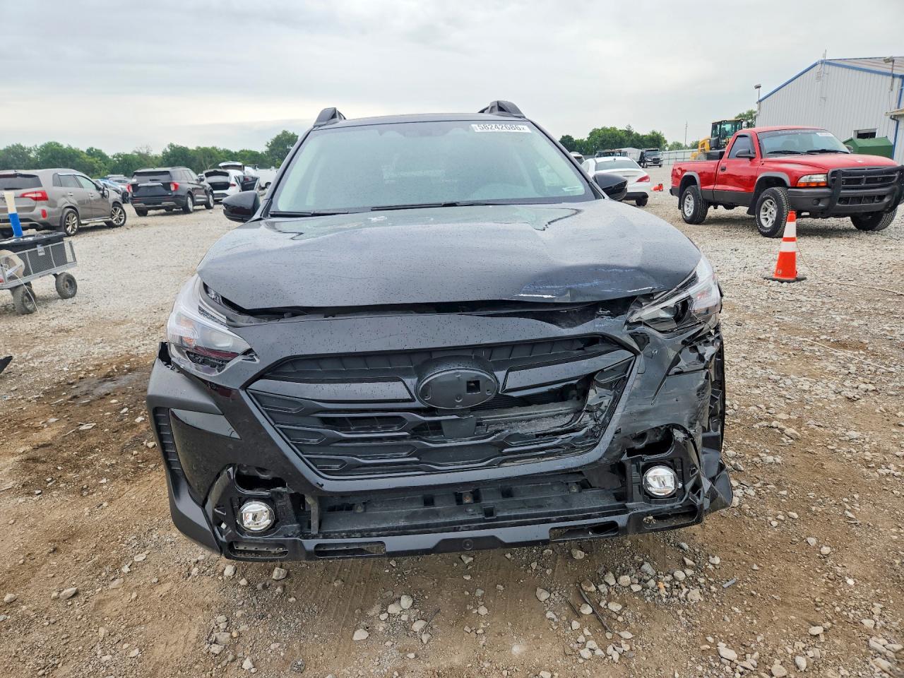 4S4BTALC5S3142143 · 2025 SUBARU OUTBACK · 5/13