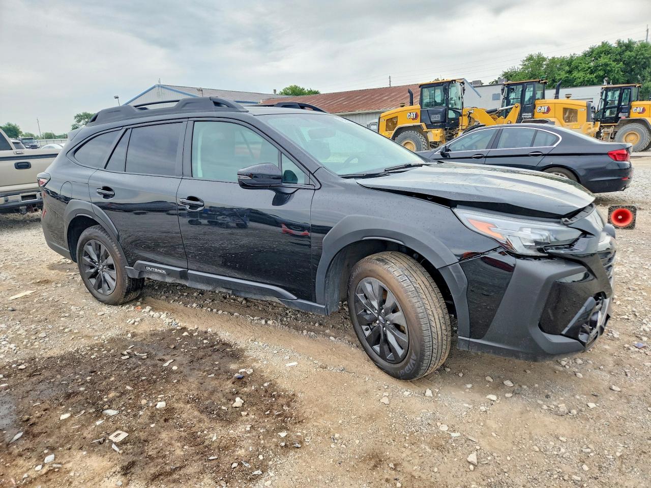 4S4BTALC5S3142143 · 2025 SUBARU OUTBACK · 4/13