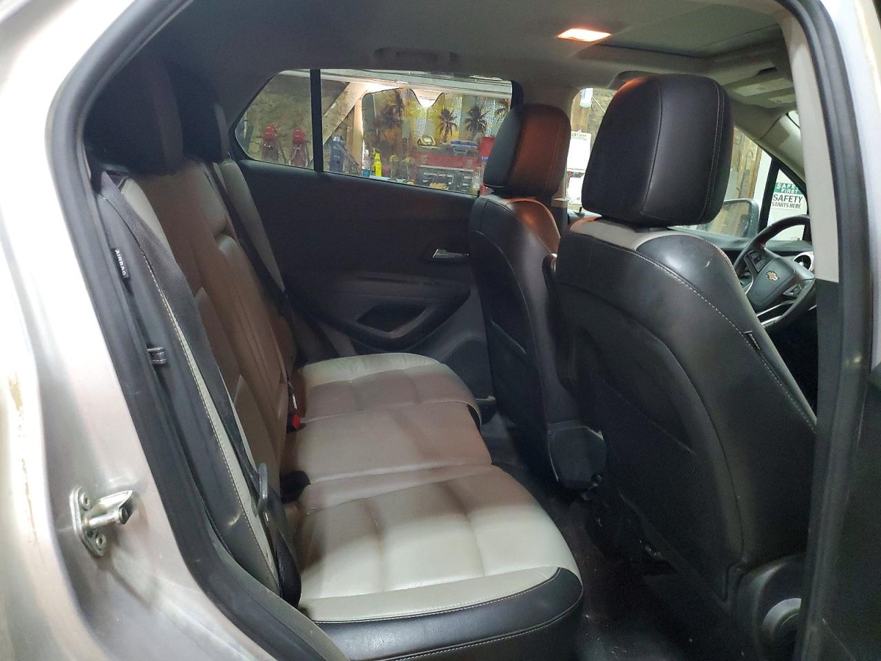 3GNCJTSB2FL204473 · 2015 CHEVROLET TRAX · 11/13