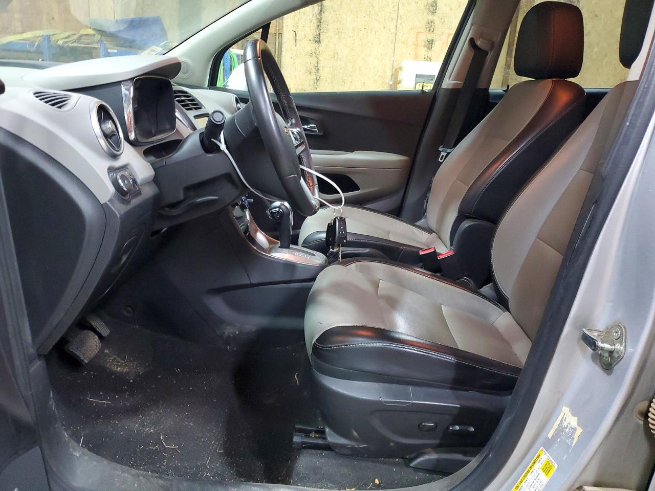 3GNCJTSB2FL204473 · 2015 CHEVROLET TRAX · 7/13