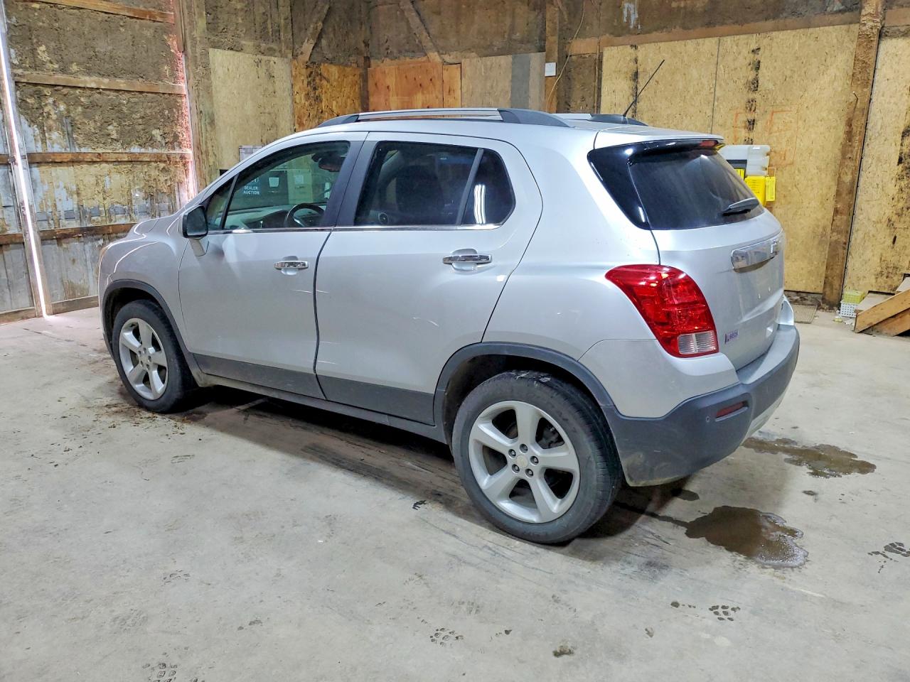 3GNCJTSB2FL204473 · 2015 CHEVROLET TRAX · 2/13