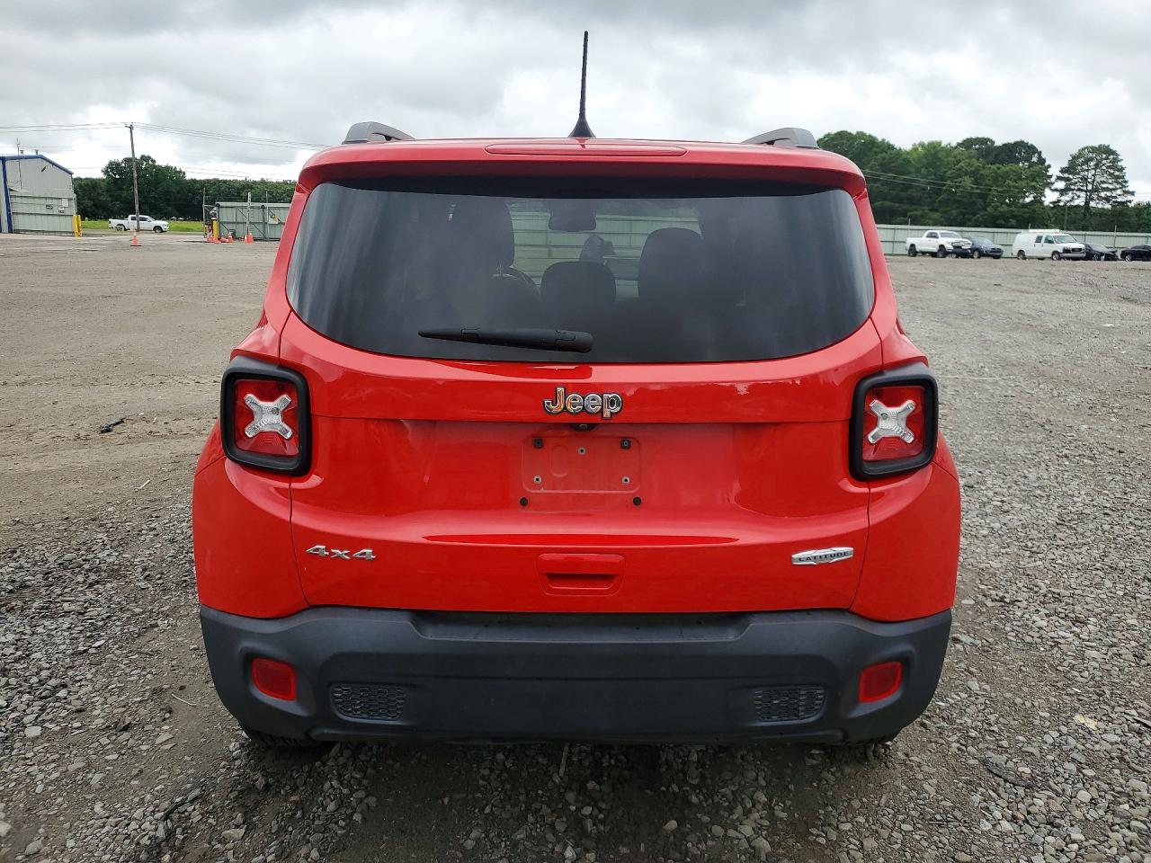 ZACNJDB14NPN59937 · 2022 JEEP RENEGADE · 6/13