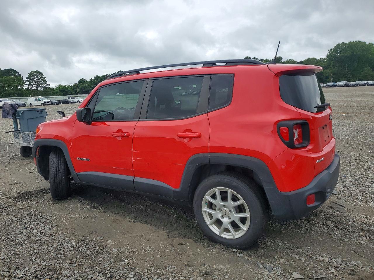 ZACNJDB14NPN59937 · 2022 JEEP RENEGADE · 2/13
