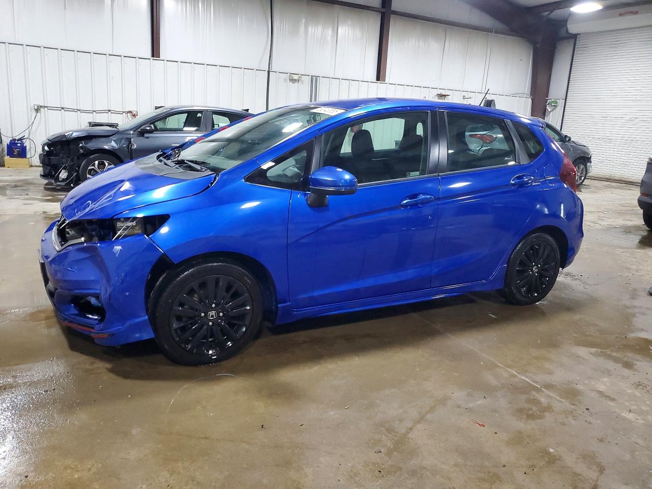 3HGGK5H65KM749344 · 2019 HONDA FIT