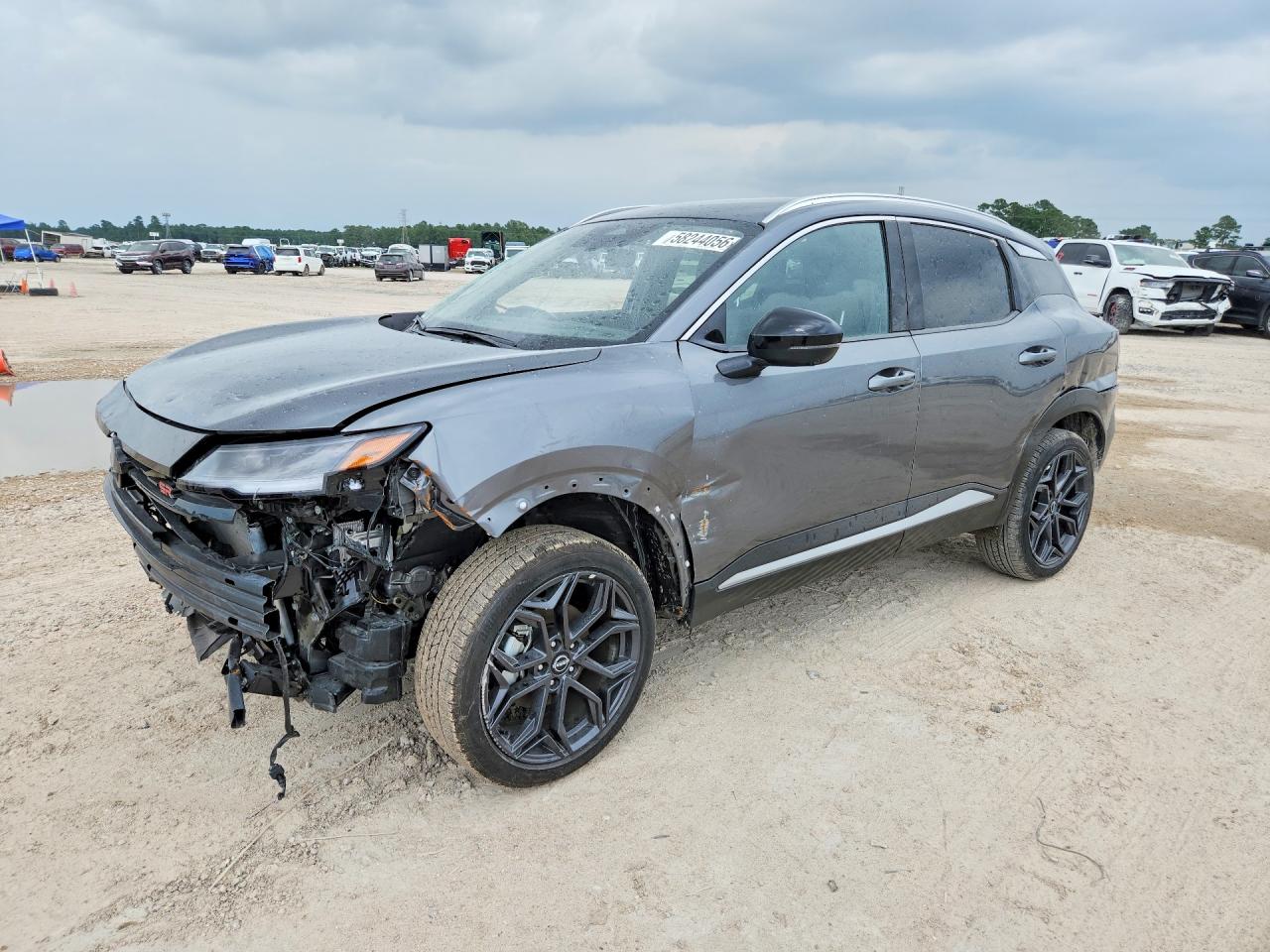 3N8AP6DA6TL379037 · 2026 NISSAN KICKS