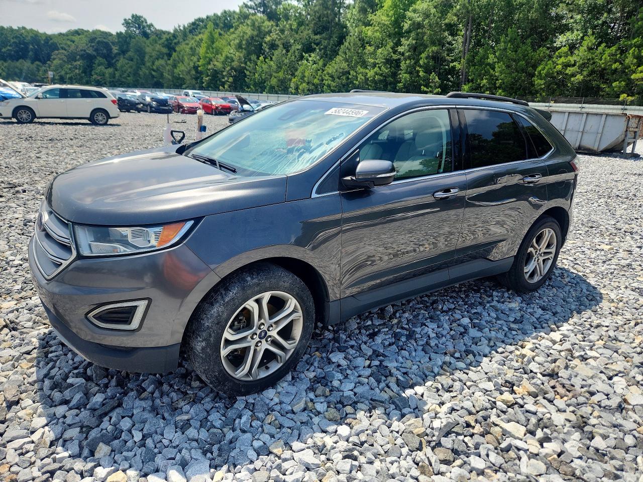 2FMPK3K96JBB74768 · 2018 FORD EDGE