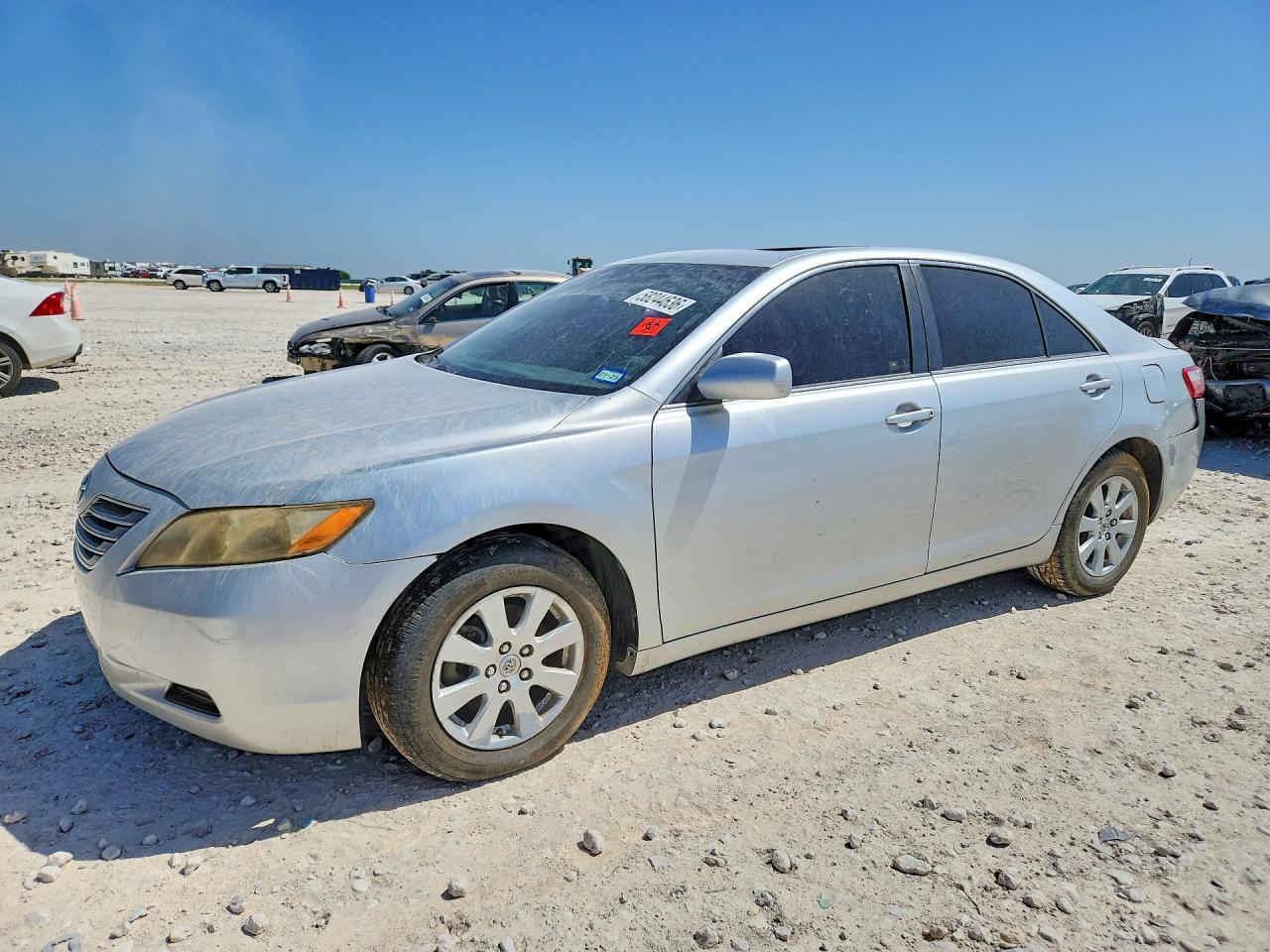 JTNBK46K573025466 · 2007 TOYOTA CAMRY