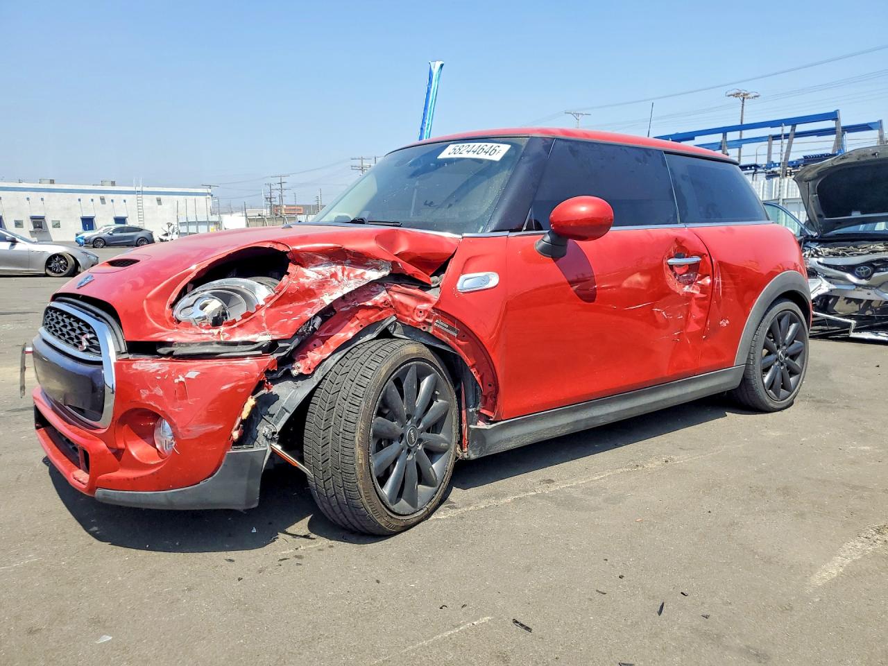 WMWXP7C50F2A39789 · 2015 MINI COOPER