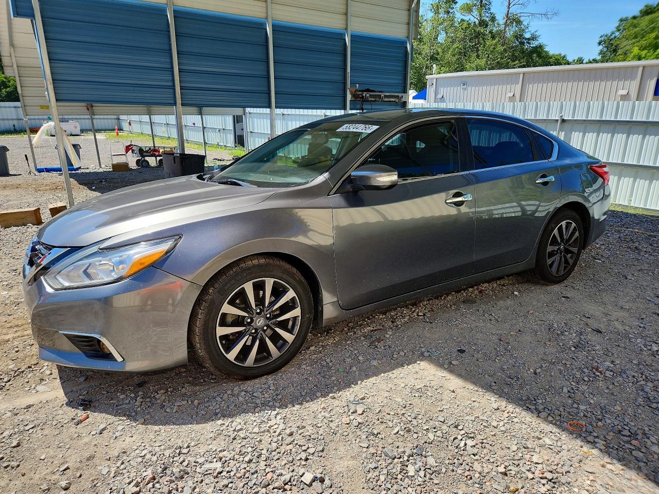 2017 NISSAN ALTIMA