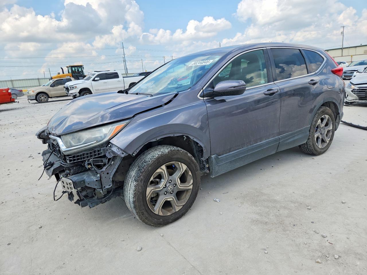 2HKRW2H52JH673538 · 2018 HONDA CR-V
