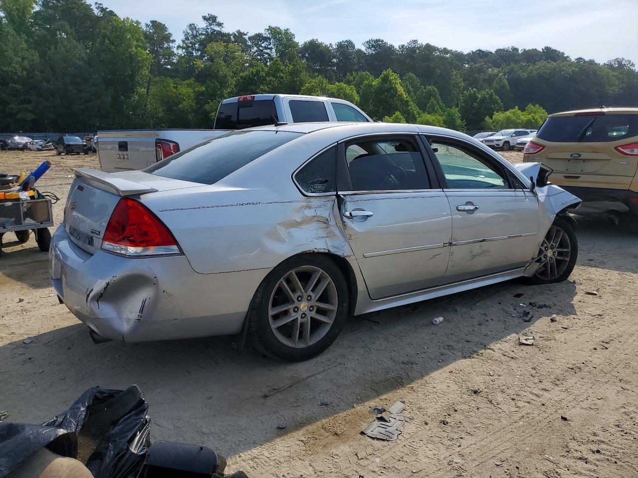 2G1WC5EM2A1216912 · 2010 CHEVROLET IMPALA · 3/13