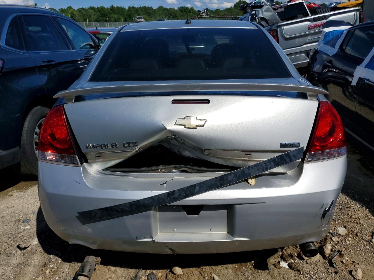 2G1WC5EM2A1216912 · 2010 CHEVROLET IMPALA · 6/13