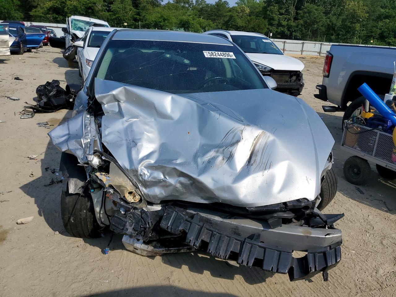 2G1WC5EM2A1216912 · 2010 CHEVROLET IMPALA · 5/13