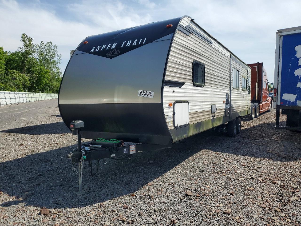 4YDT30726M8920263 · 2021 KEYSTONE TRAILER · 2/10