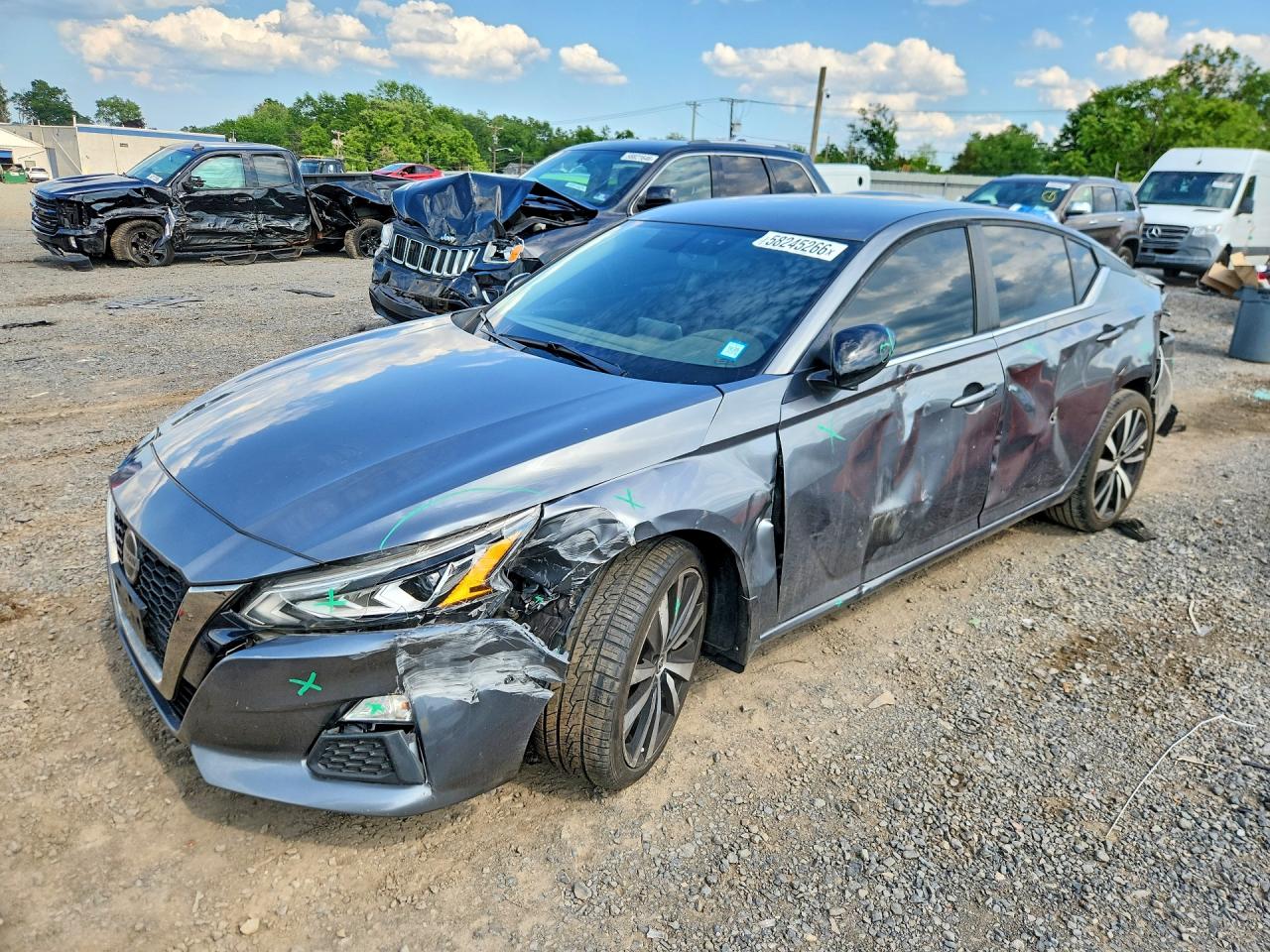 2019 NISSAN ALTIMA