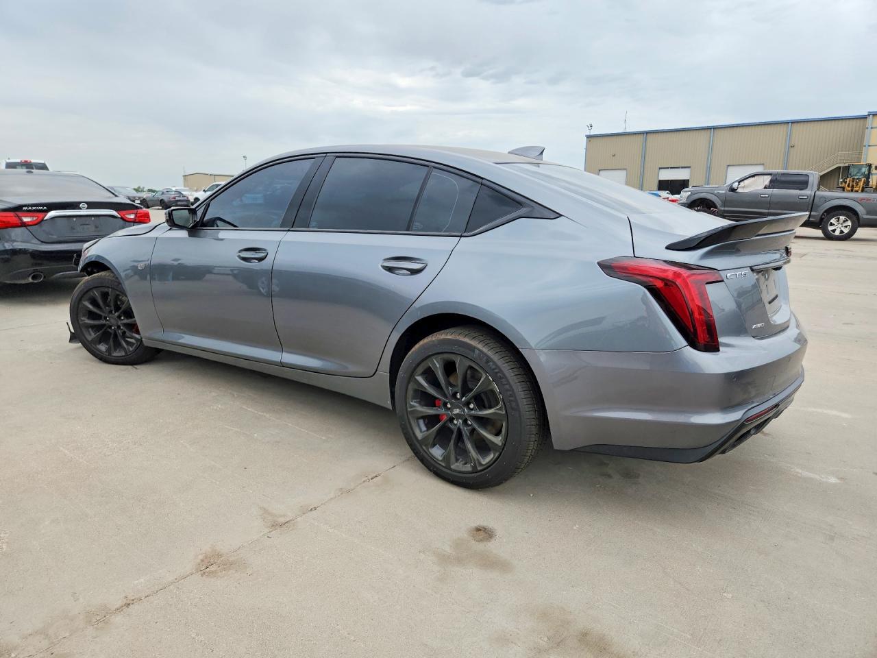 1G6DT5RW9L0137619 · 2020 CADILLAC CT5 · 2/12