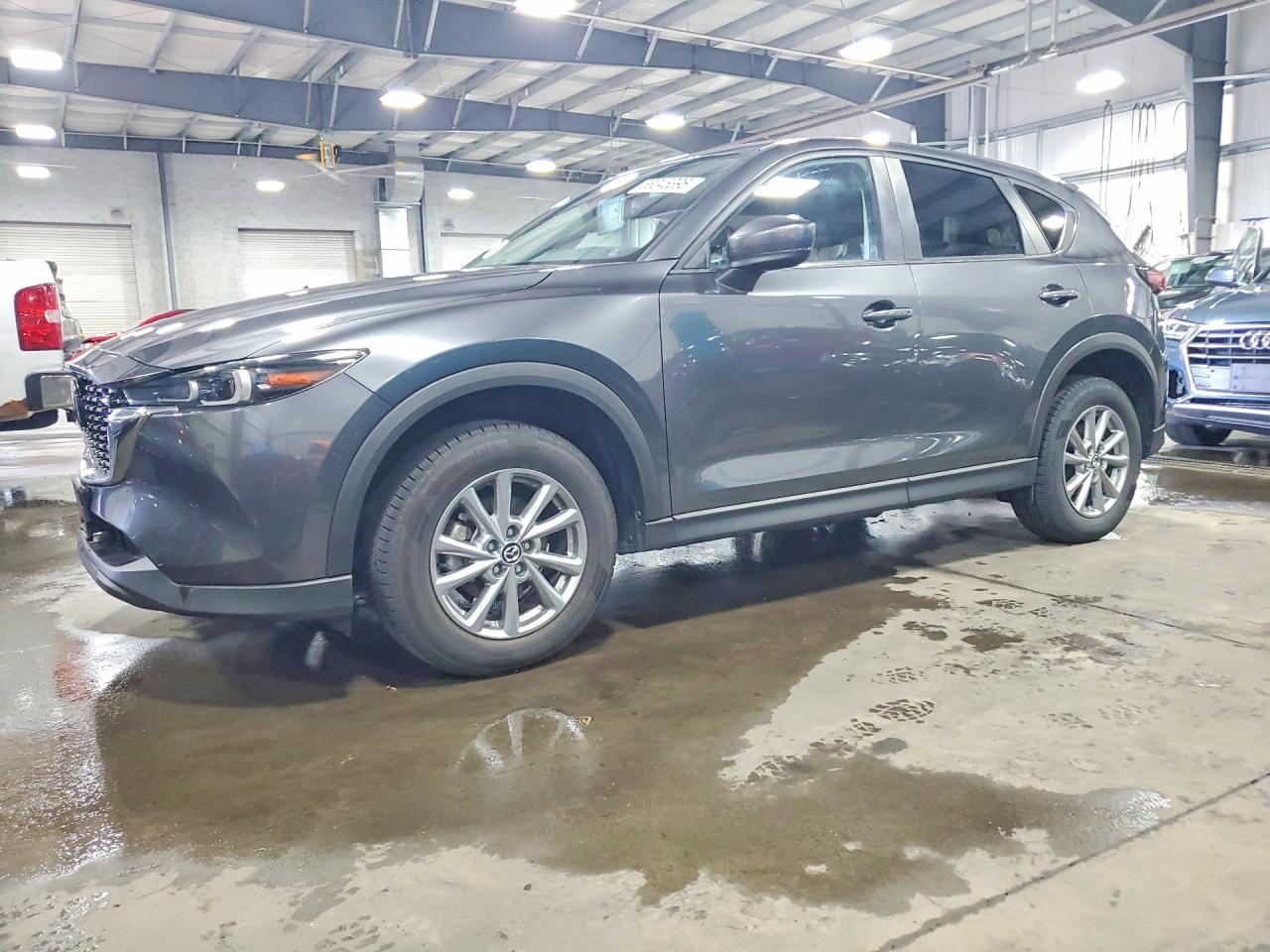 JM3KFBBM3N0637319 · 2022 MAZDA CX-5