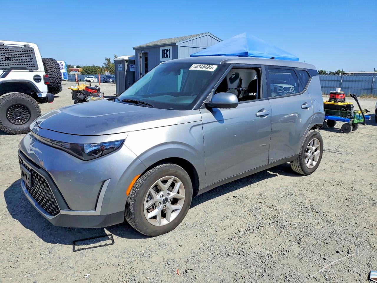KNDJ23AU5R7241221 · 2024 KIA SOUL