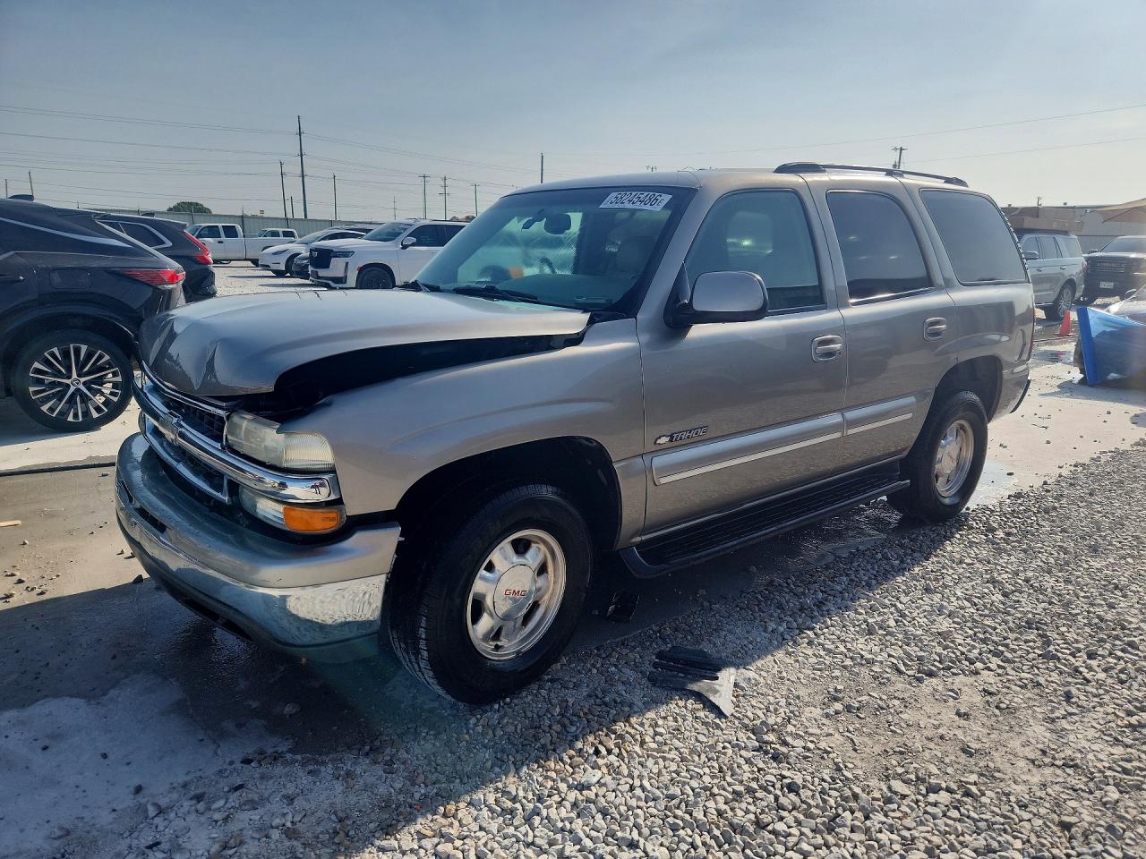 1GNEC13Z33R139818 · 2003 CHEVROLET TAHOE