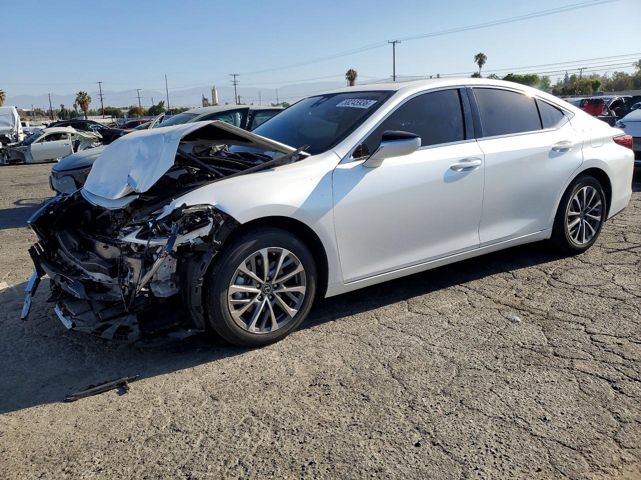 58ACZ1B17SU189471 · 2025 LEXUS ES 350