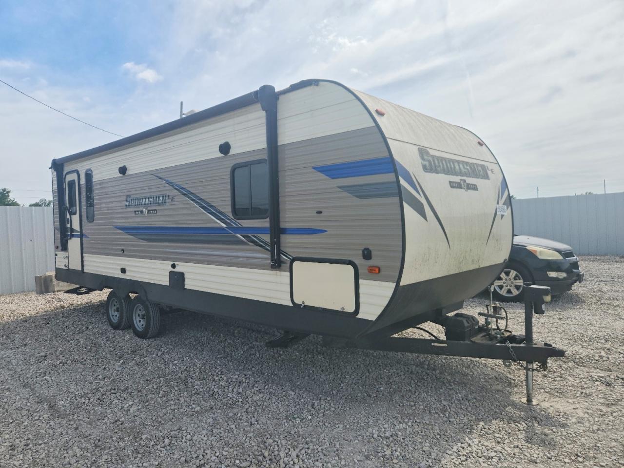 4EZTU2424L5077517 · 2020 KZ RV SPORTSMEN