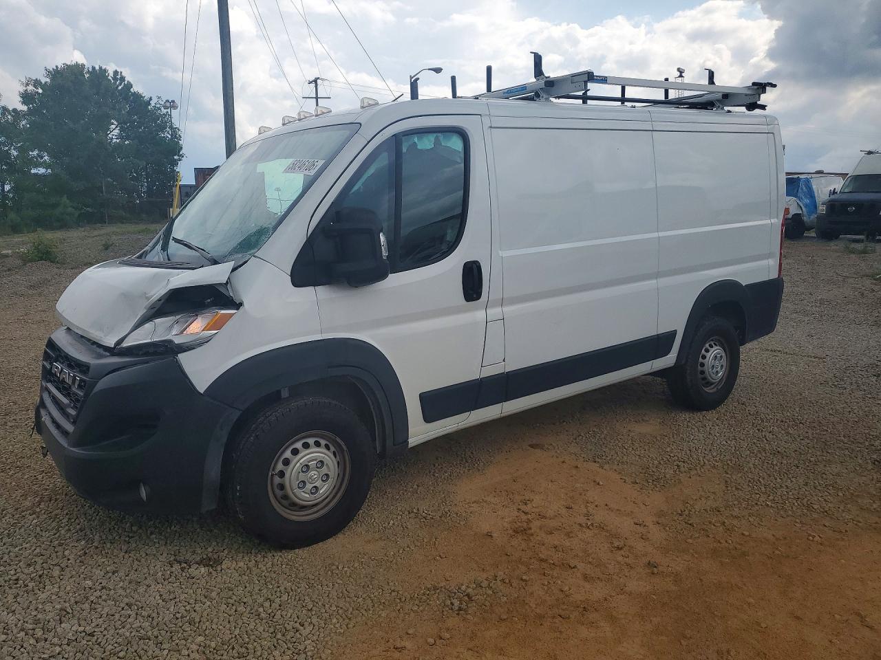 3C6LRVVG3SE561994 · 2025 RAM PROMASTER 2500