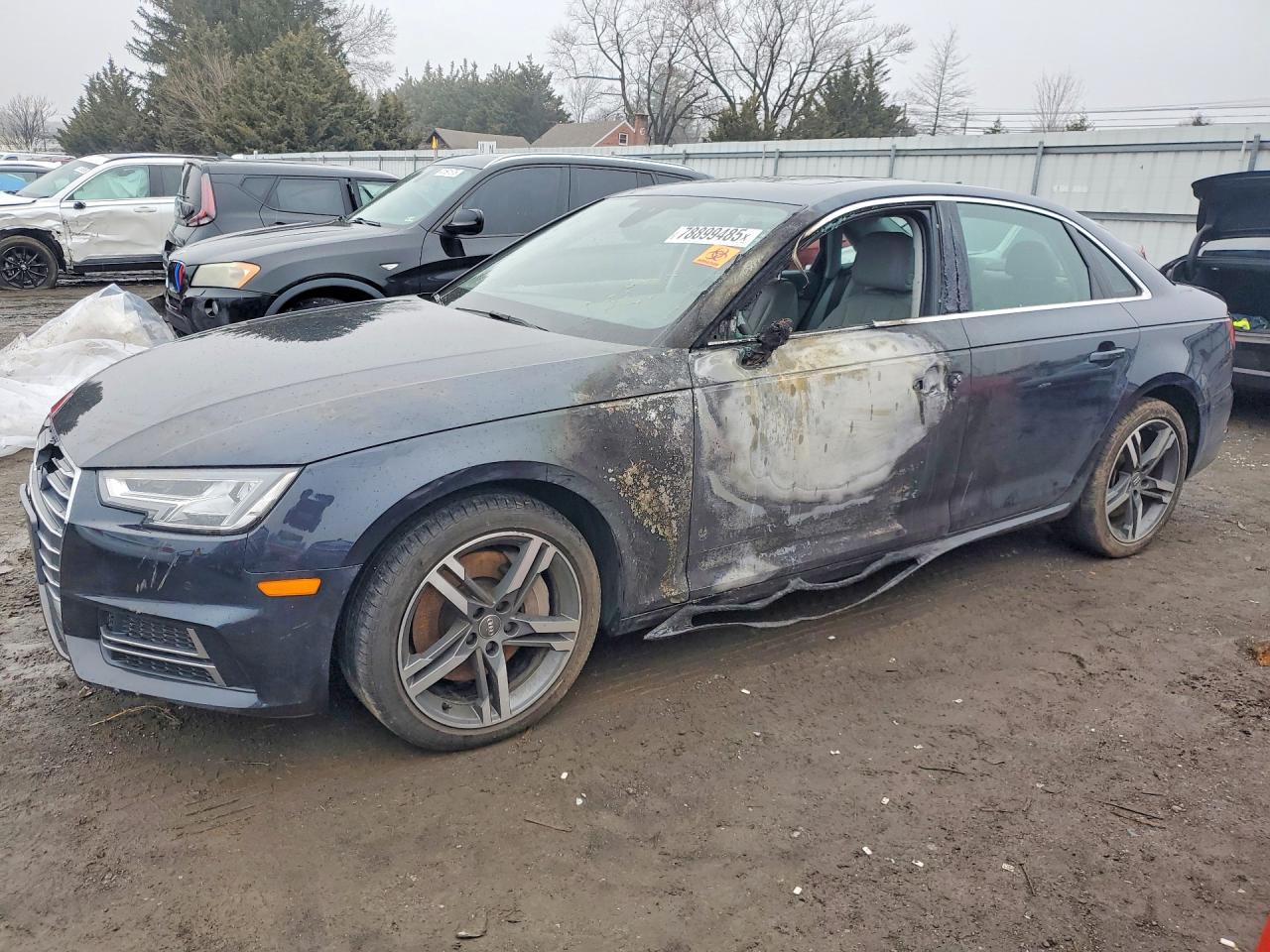 WAUENAF41JA093871 · 2018 AUDI A4