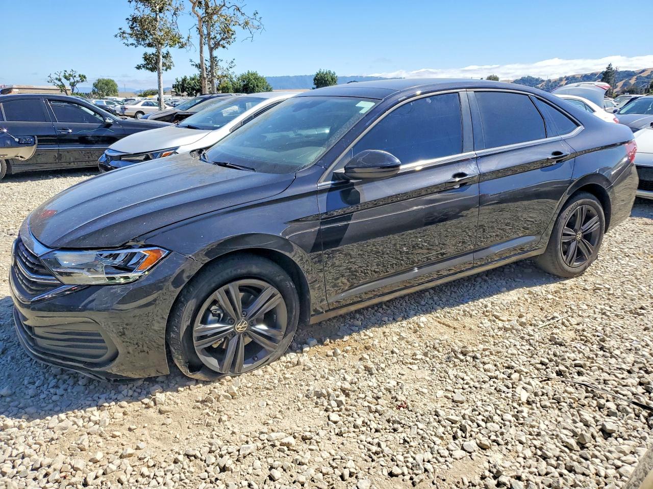 3VW7M7BU2RM016638 · 2024 VOLKSWAGEN JETTA