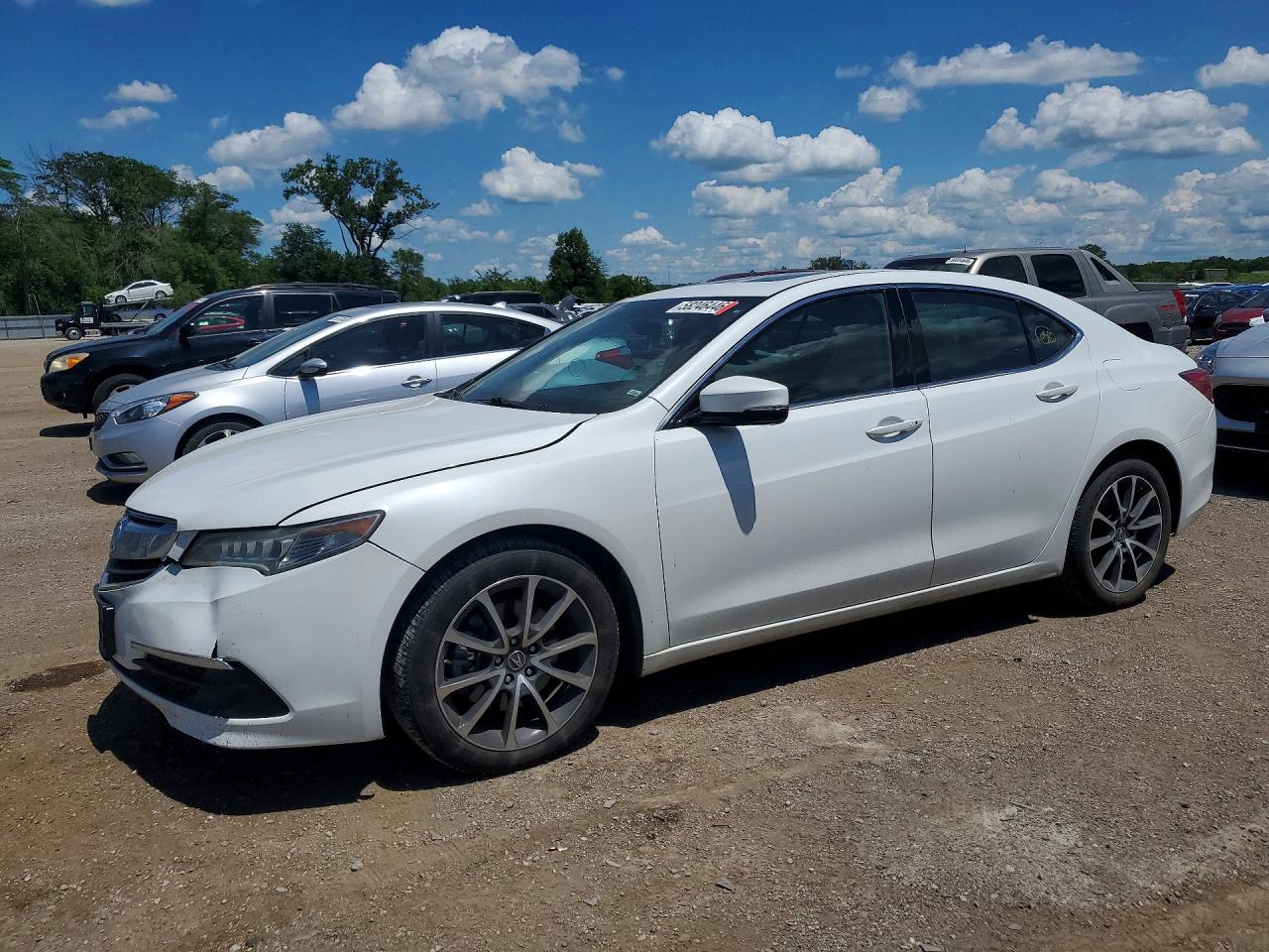 19UUB2F54FA007788 · 2015 ACURA TLX