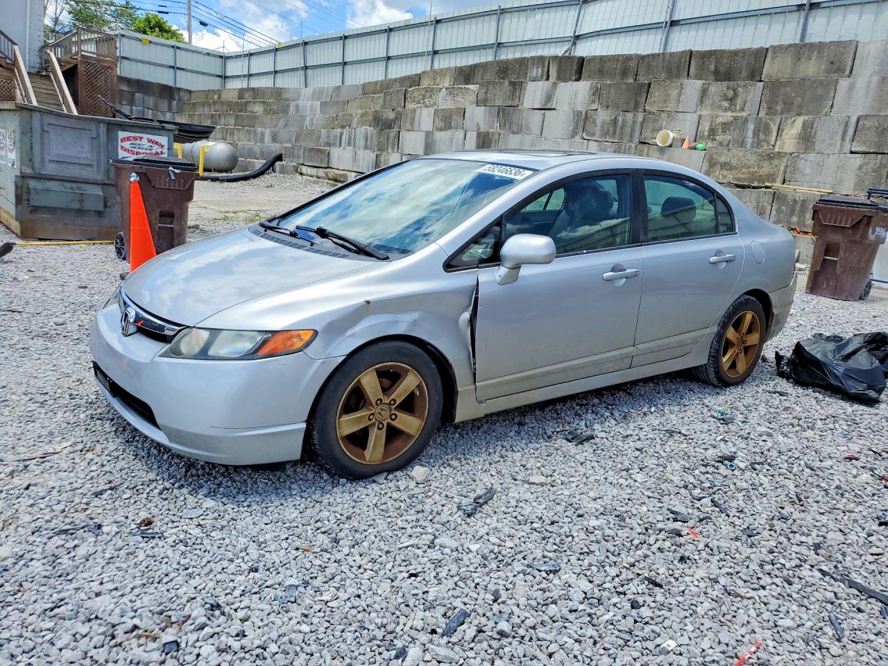 2008 HONDA CIVIC