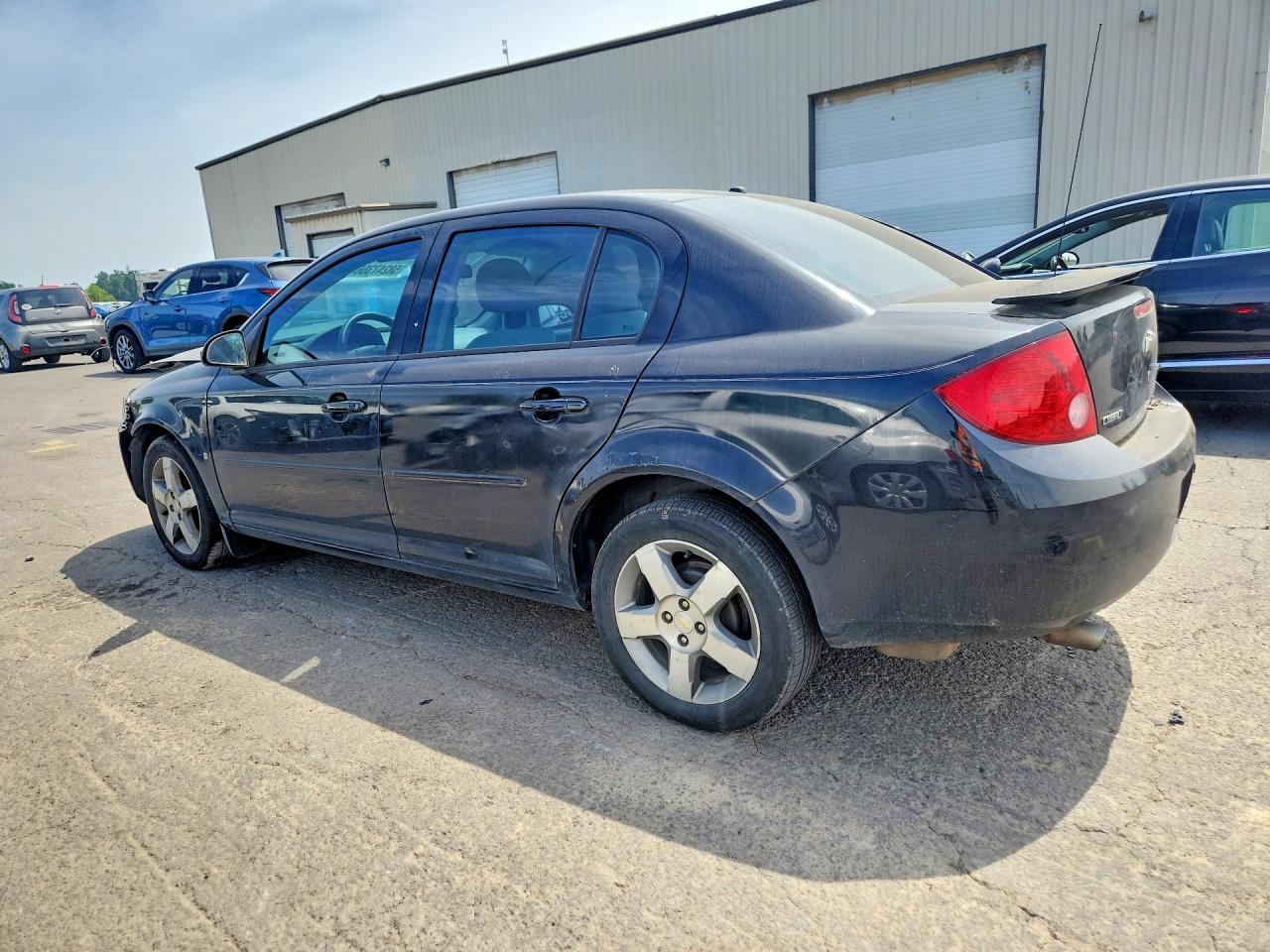 1G1AL58F287232967 · 2008 CHEVROLET COBALT · 2/12