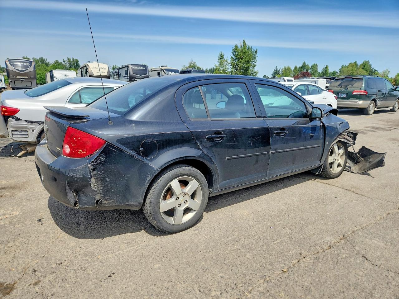 1G1AL58F287232967 · 2008 CHEVROLET COBALT · 3/12