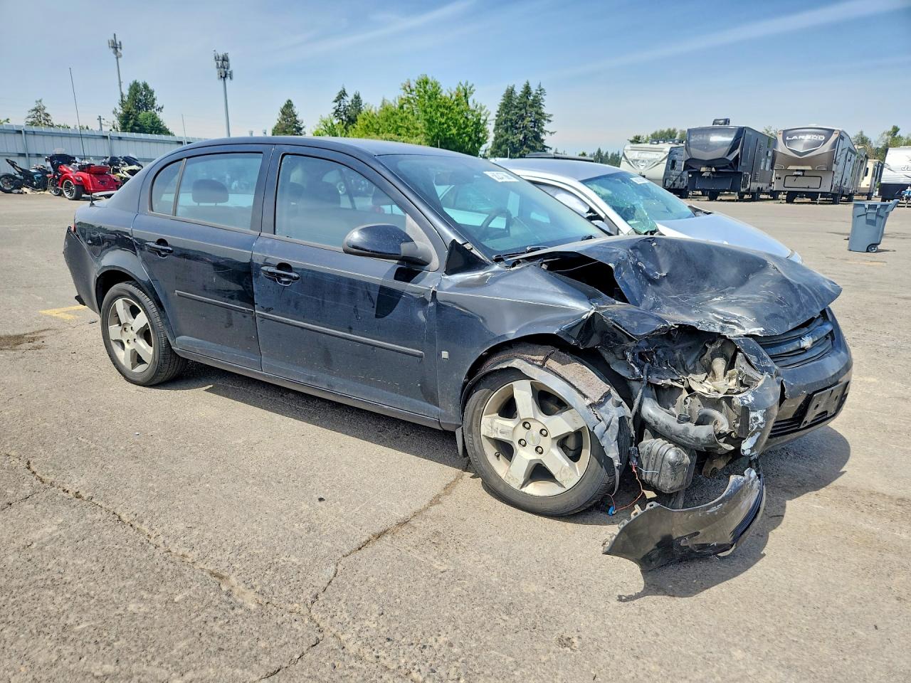 1G1AL58F287232967 · 2008 CHEVROLET COBALT · 4/12