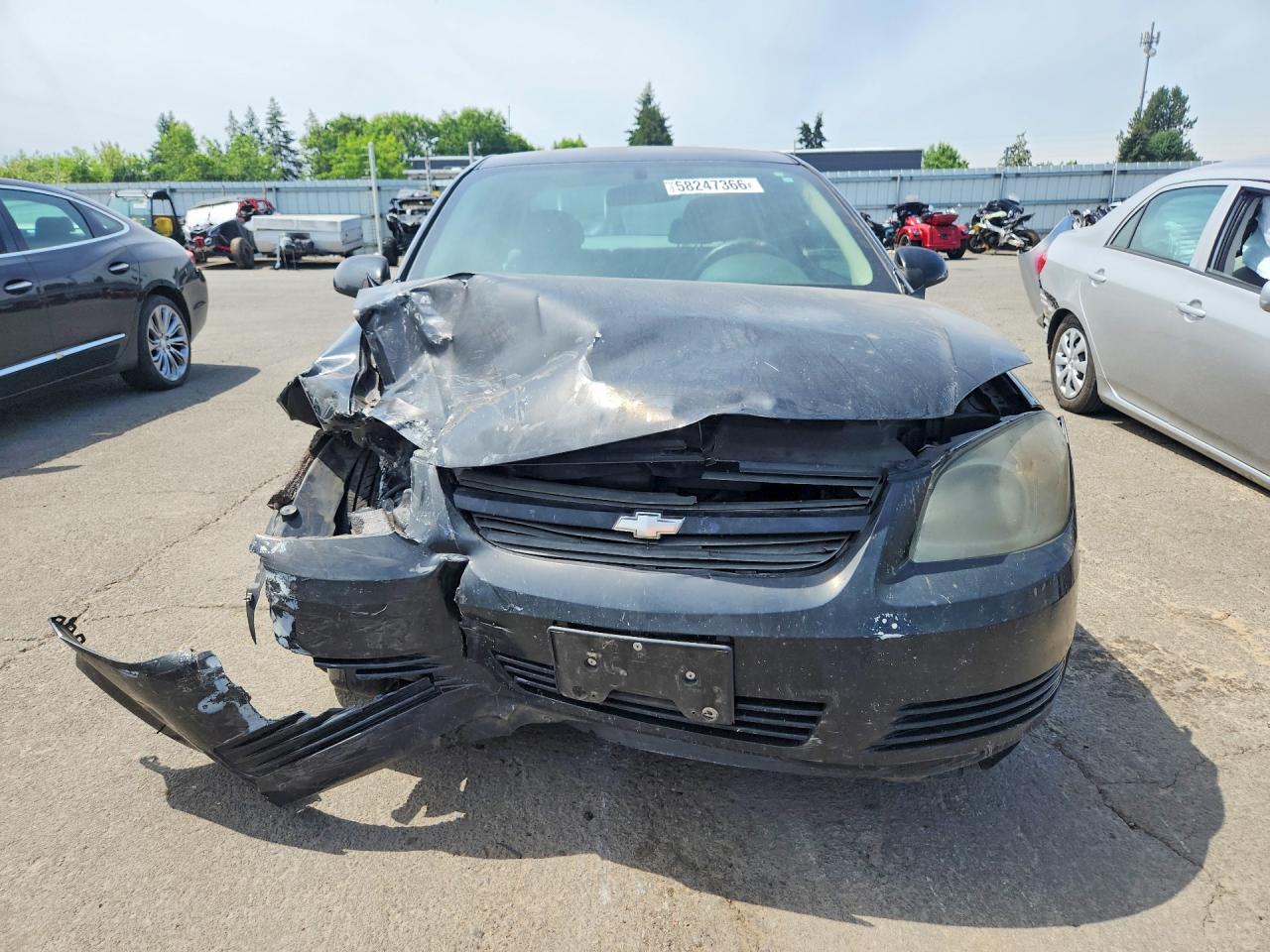 1G1AL58F287232967 · 2008 CHEVROLET COBALT · 5/12