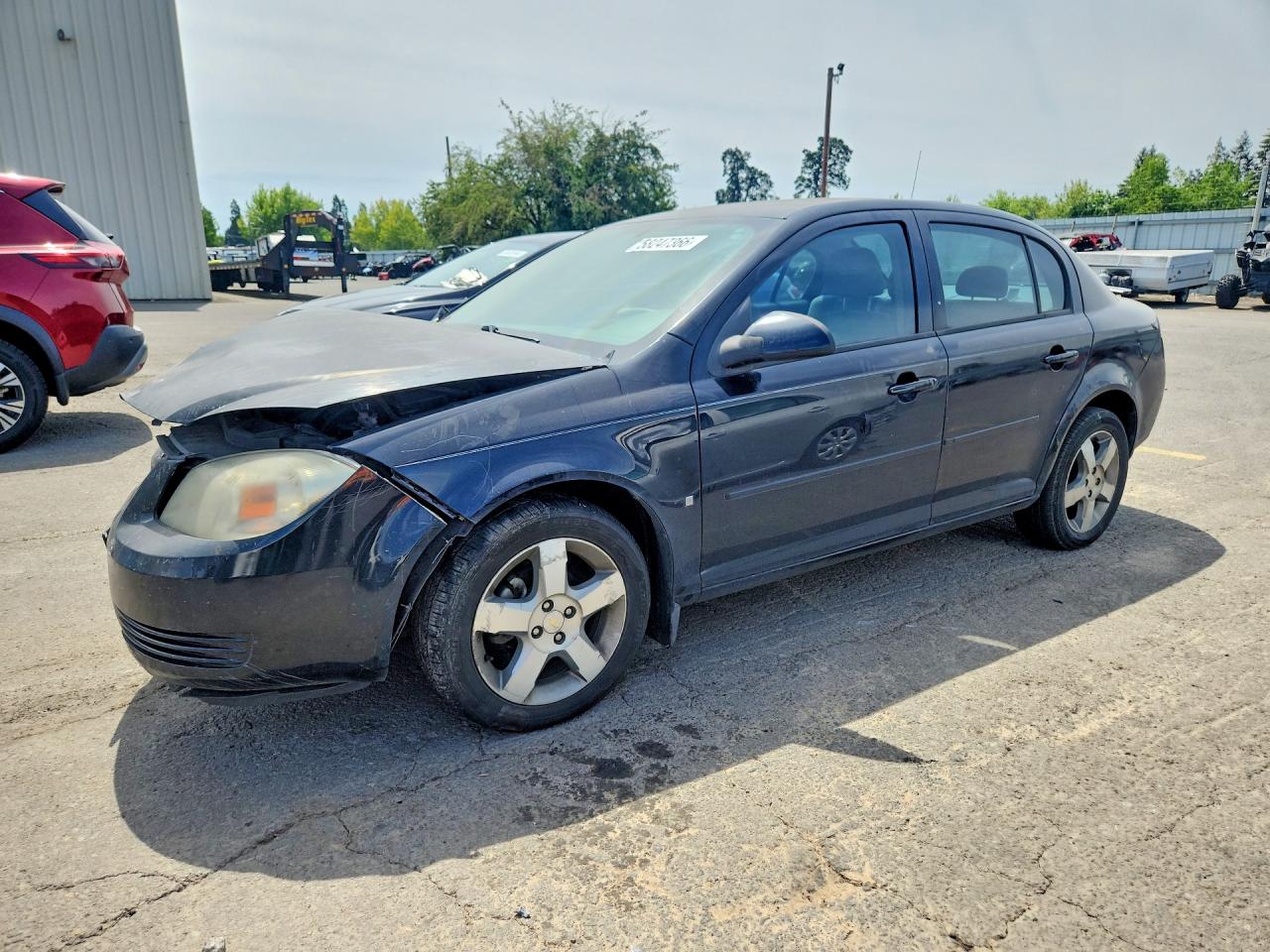 1G1AL58F287232967 · 2008 CHEVROLET COBALT