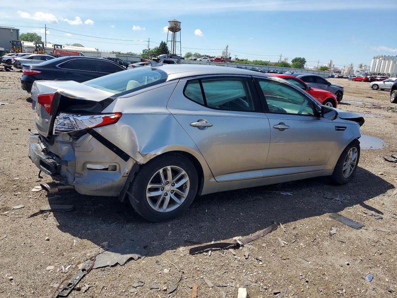 KNAGM4A72D5437896 · 2013 KIA OPTIMA · 3/12